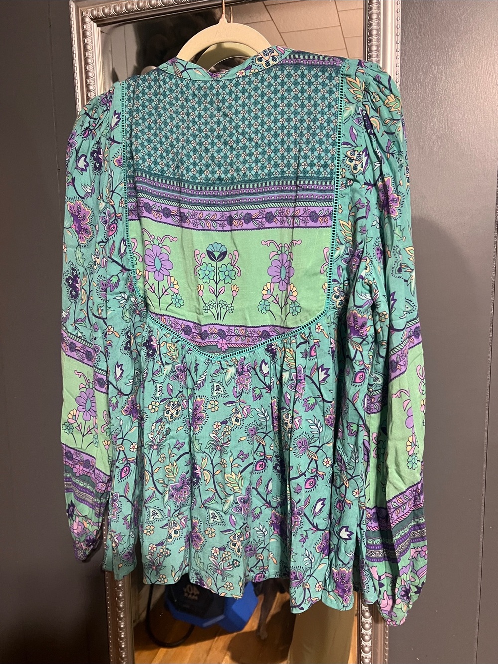 Spell blouse - Picture 4 of 4
